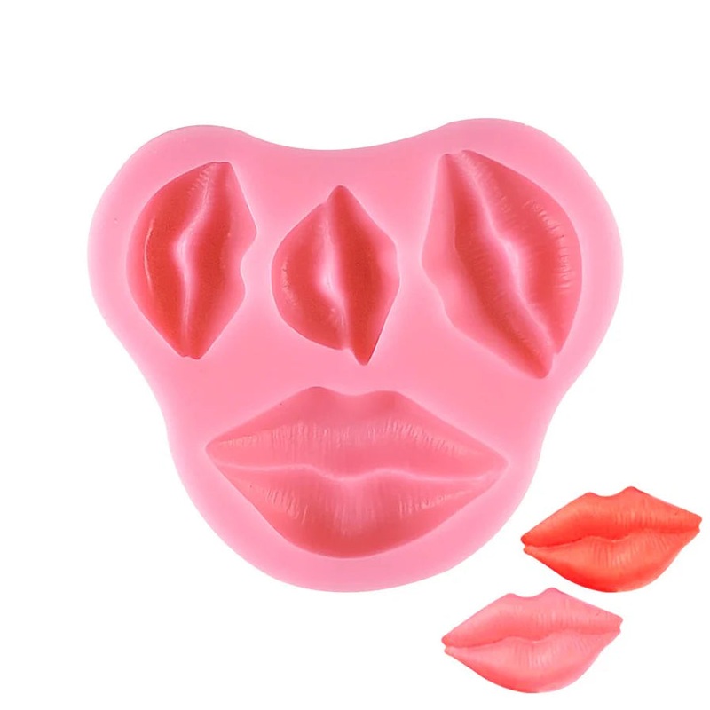 NY Cake Pretty Lips Mold