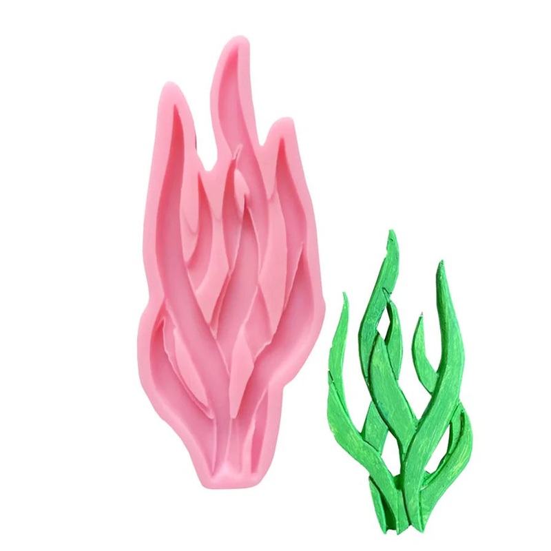 NY Cake Sea Grass 2 Mold
