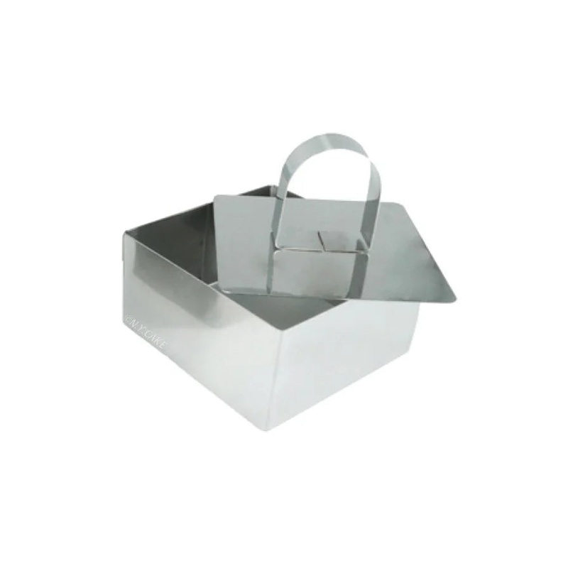 Small Square Mousse Mold