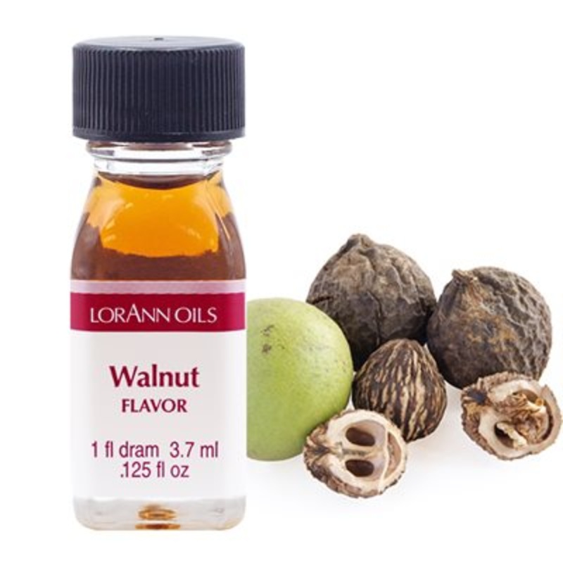 Walnut Flavor 1 Dram