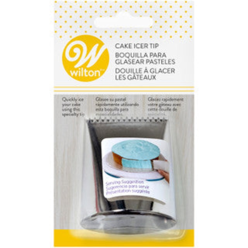 Wilton Cake Icer Tip