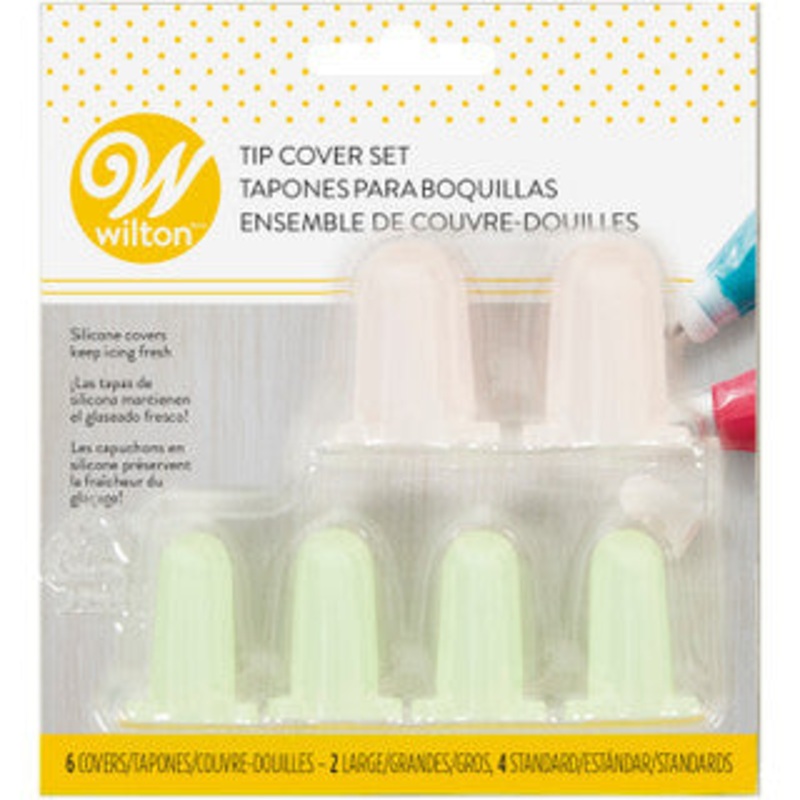 Wilton Tip Cover Set
