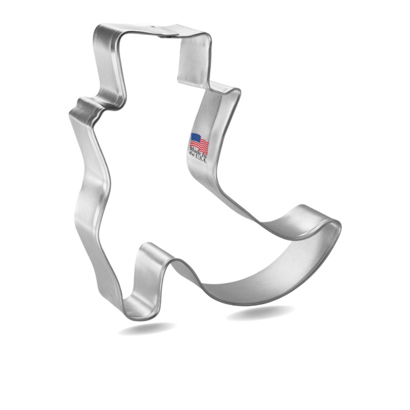 Witch Shoe Cookie Cutter