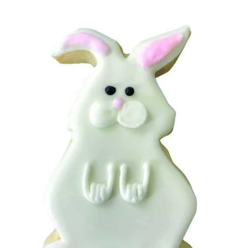 Bunny full body Cookie Cutter
