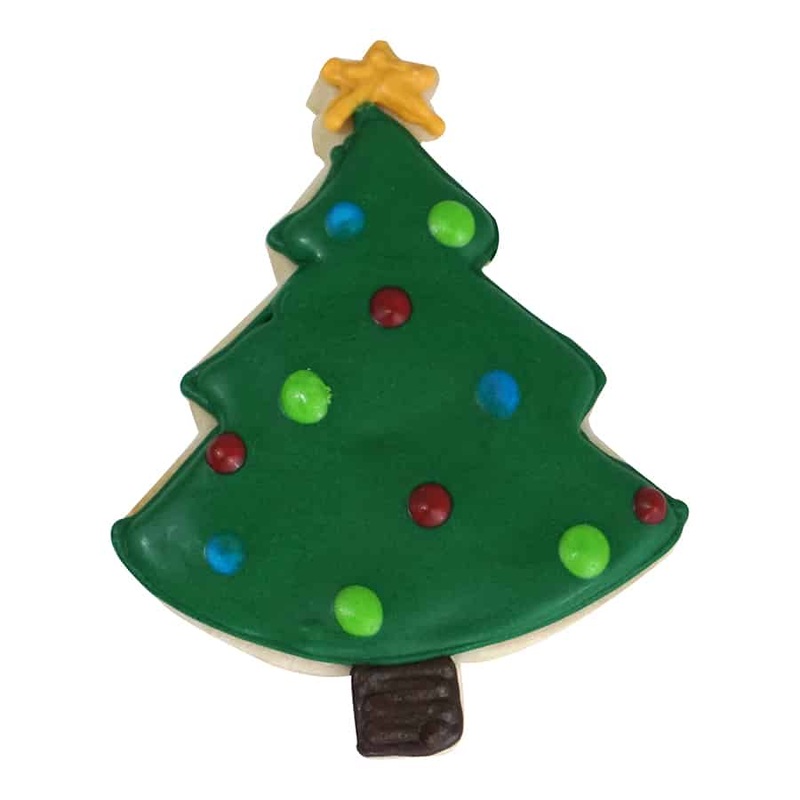 Christmas Tree Cookie Cutter