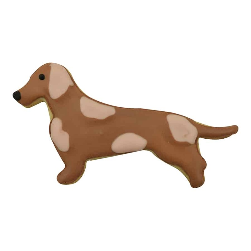 Dachshund Cookie Cutter