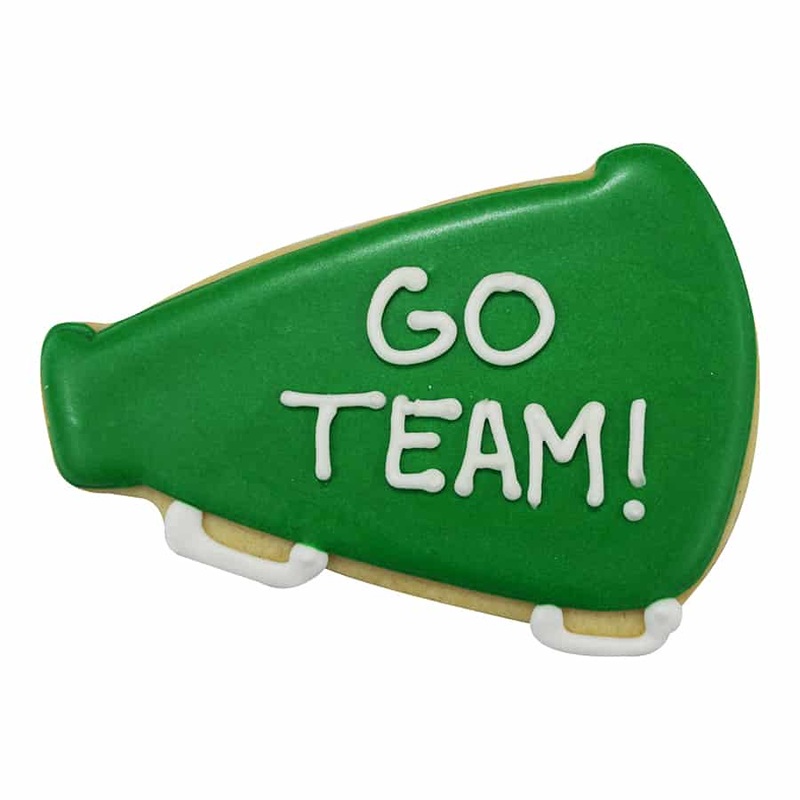 Megaphone Cookie Cutter