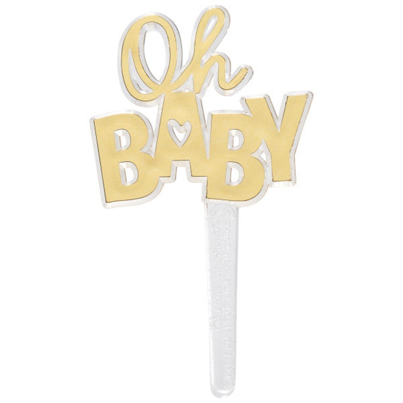 Oh Baby Foil Pics