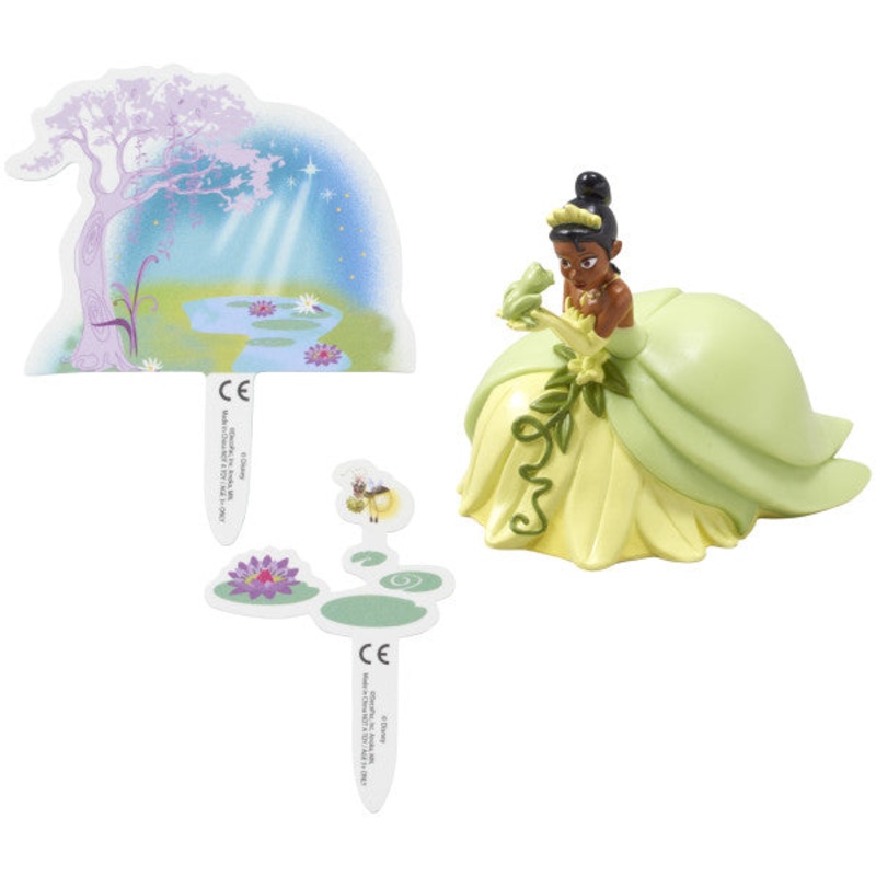 Princess Tiana DecoSet