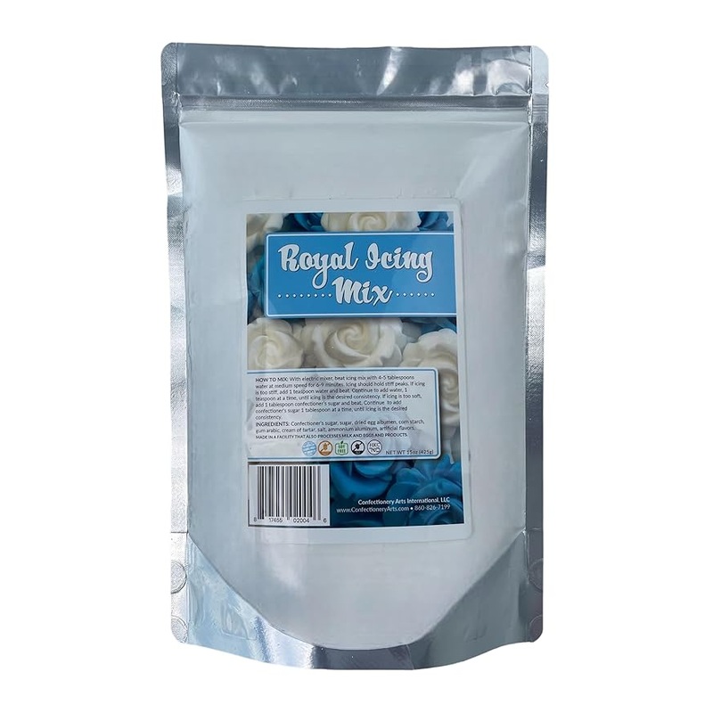 Royal Icing Mix 15oz