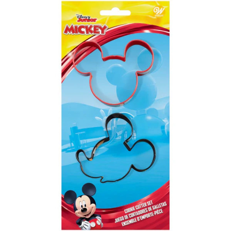 Wilton Mickey Mouse Cookie Cutter