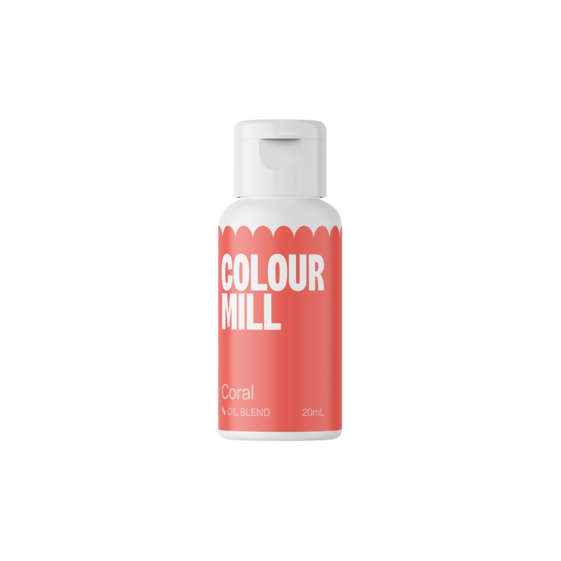 Coral Colour Mill