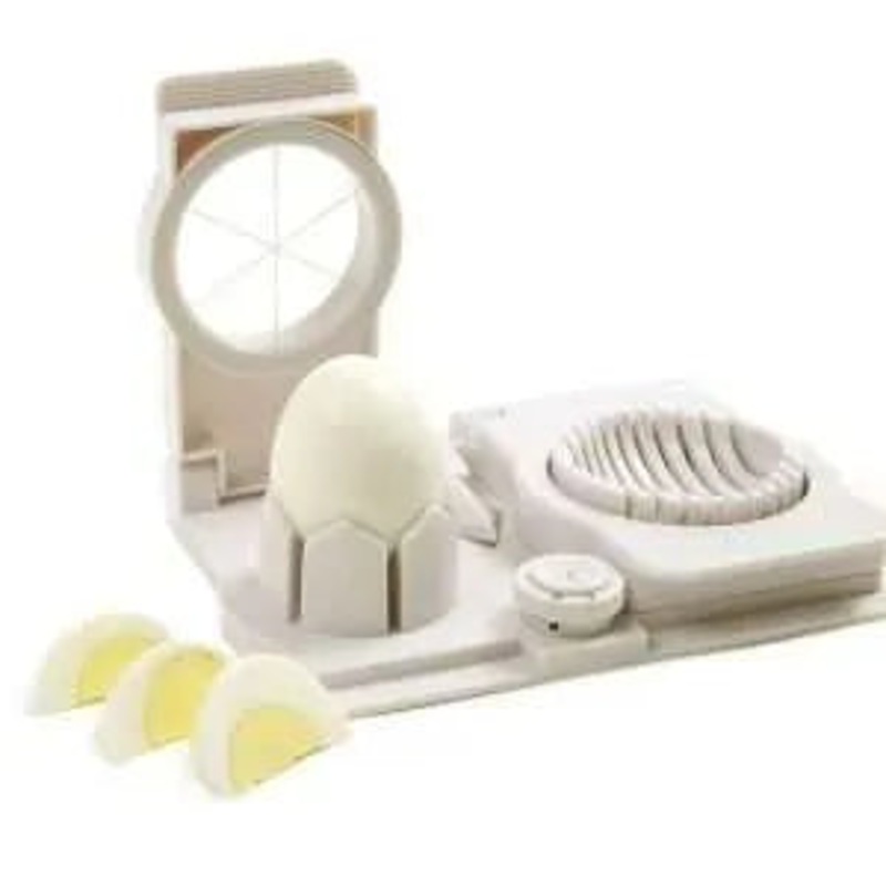 Egg Slicer/Wedger Piercer