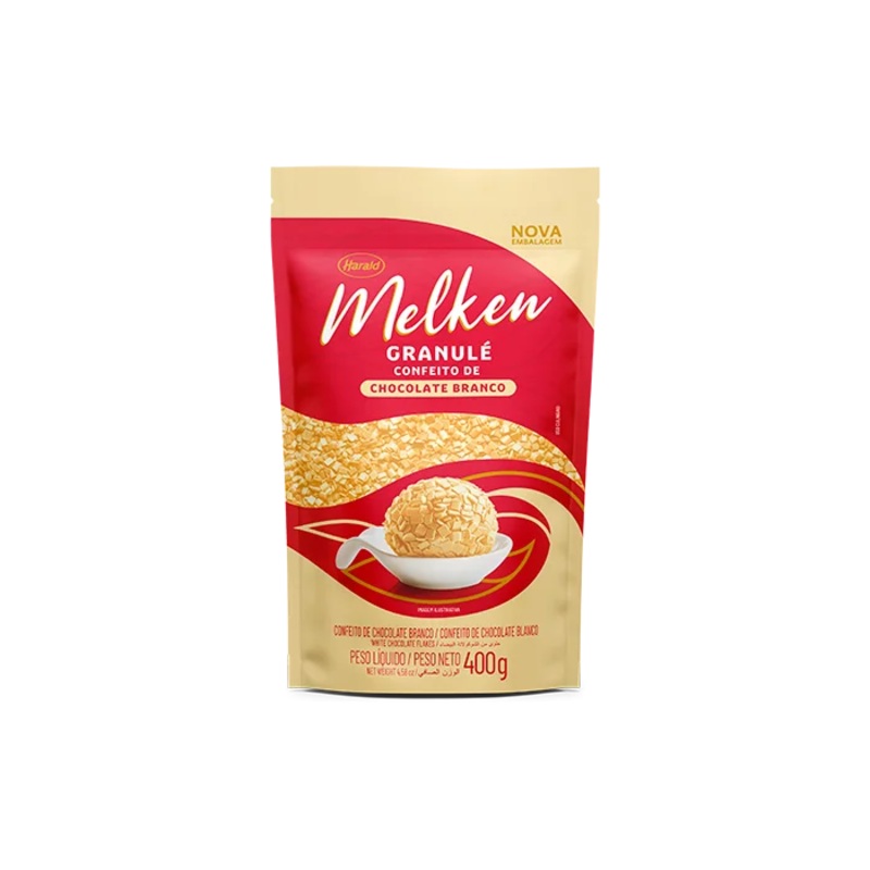 Melken Granule White