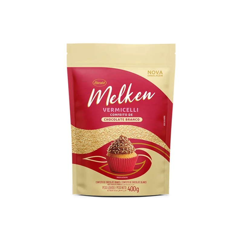 Melken Vermicelli White