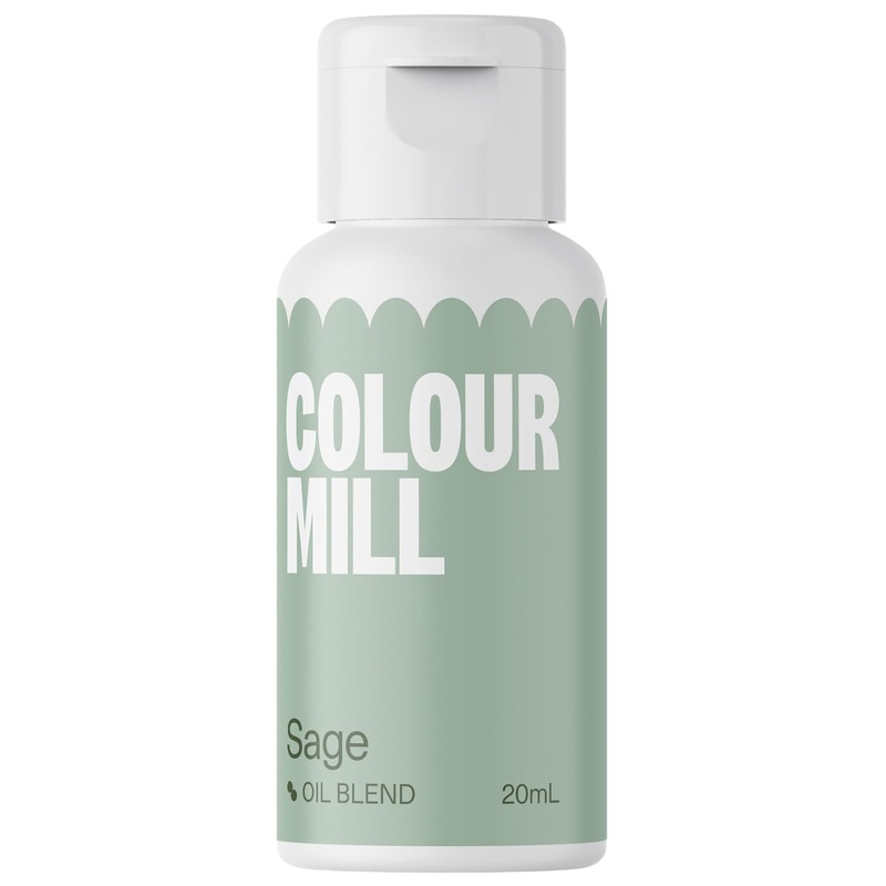 Sage Colour Mill