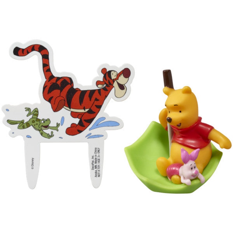 Winnie The Pooh Hunny DecoSet