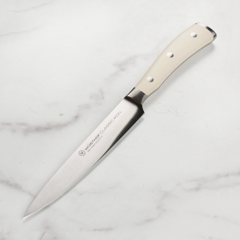 Wusthof Classic Ikon Creme 6" Utility Knife