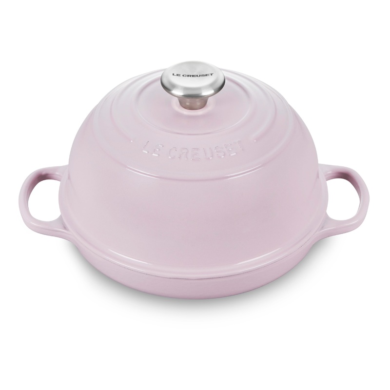 Le Creuset Signature Cast Iron 9.5" Shallot Bread Oven