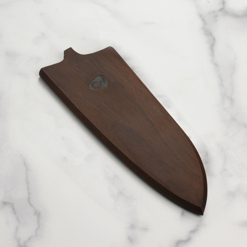 Steelport Oregon Maple Magnetic Sheath for 6" Chef's Knife