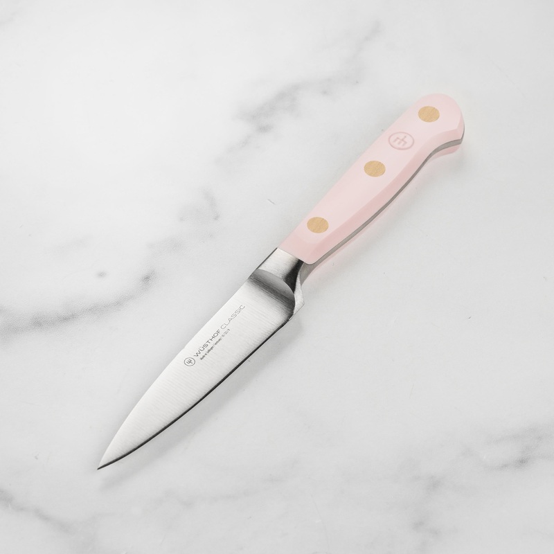 Wusthof Classic 3.5" Pink Himalayan Salt Paring Knife