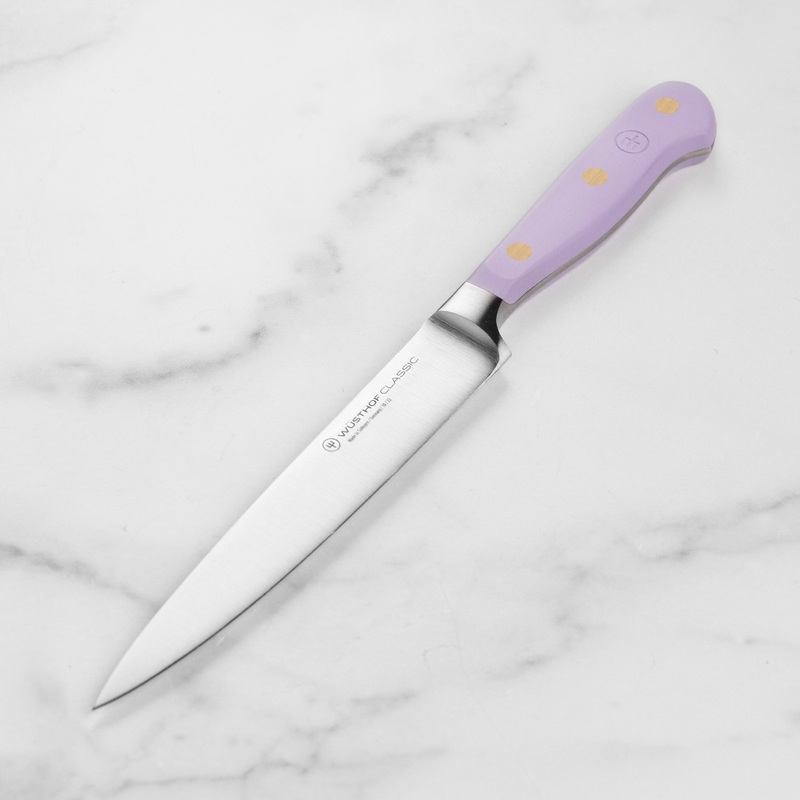 Wusthof Classic 6" Purple Yam Utility Knife