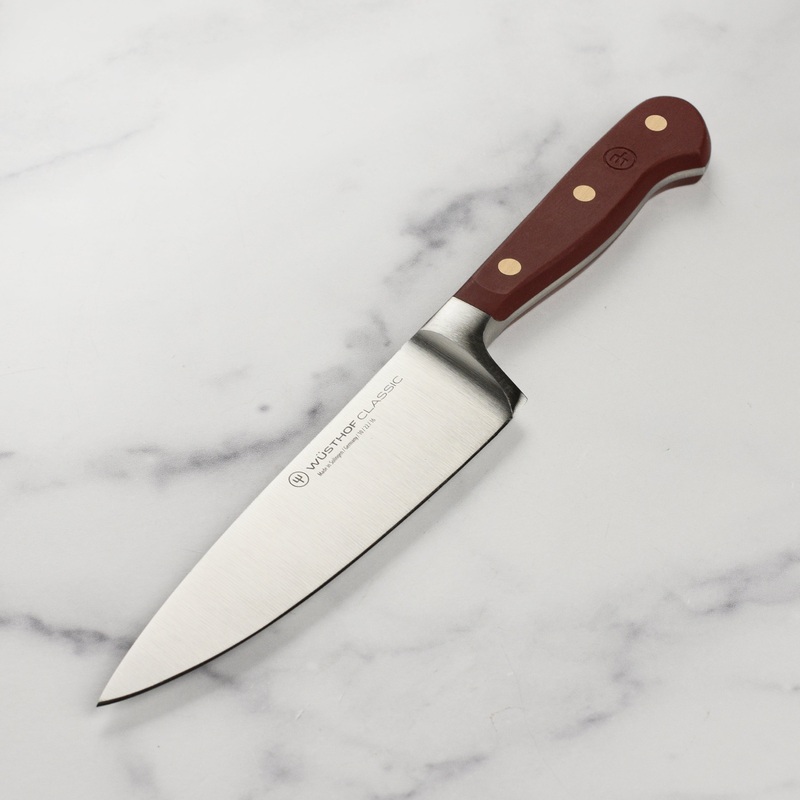Wusthof Classic 6" Tasty Sumac Chef's Knife