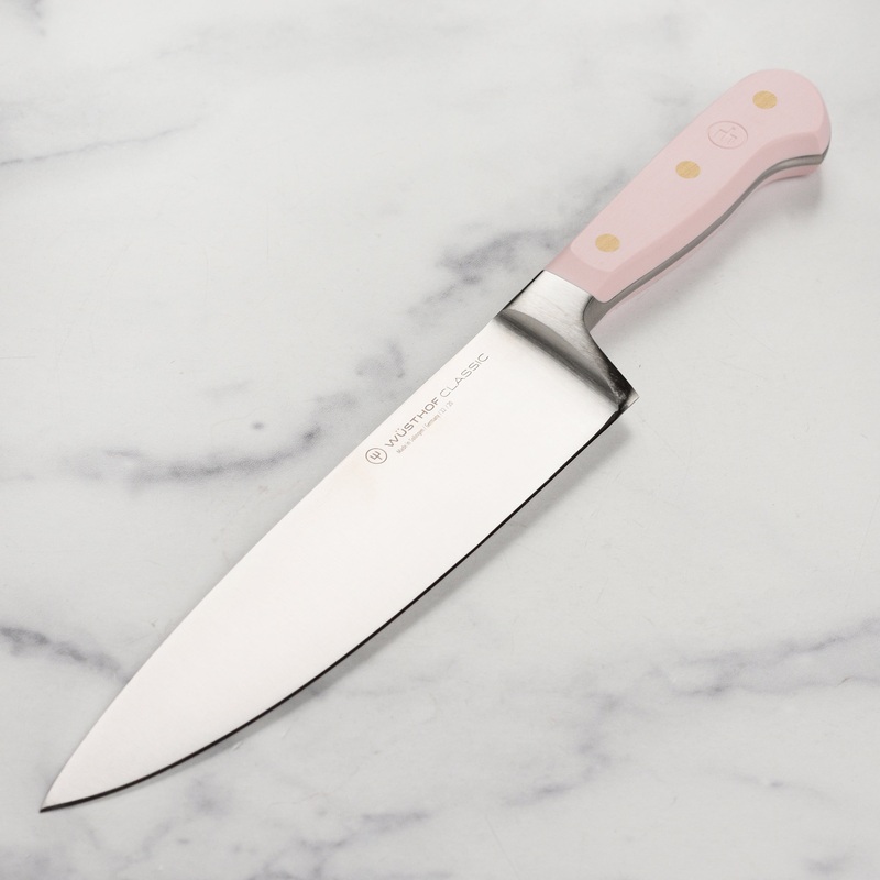 Wusthof Classic 8" Pink Himalayan Salt Chef's Knife