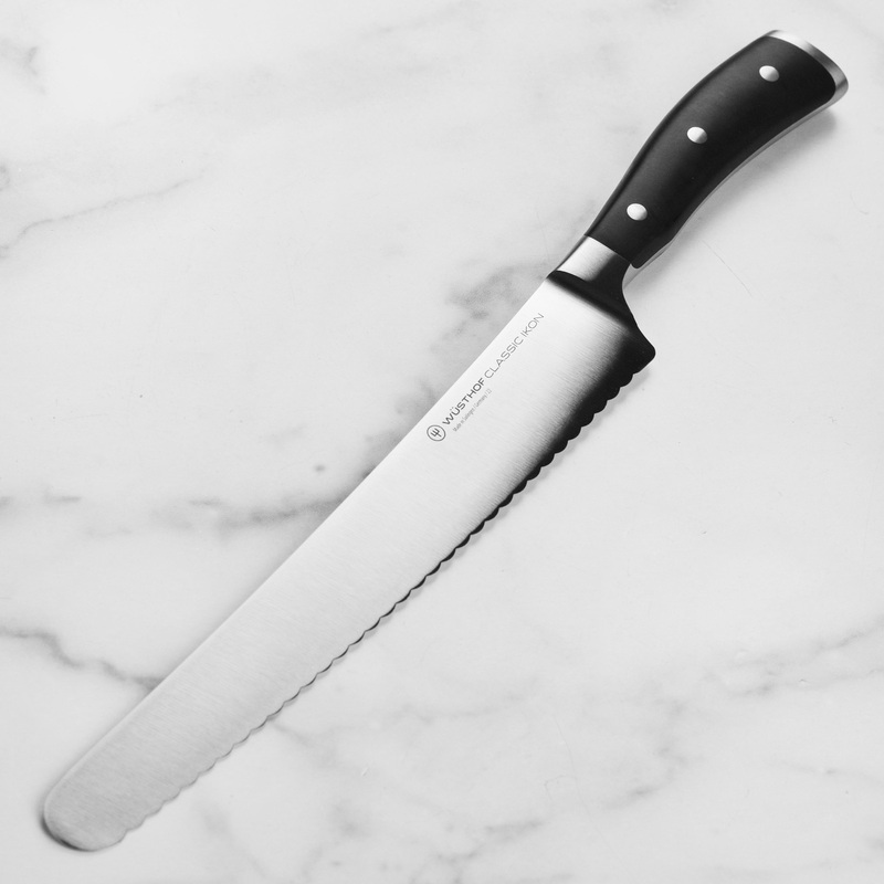 Wusthof Classic Ikon 10" Super Slicer