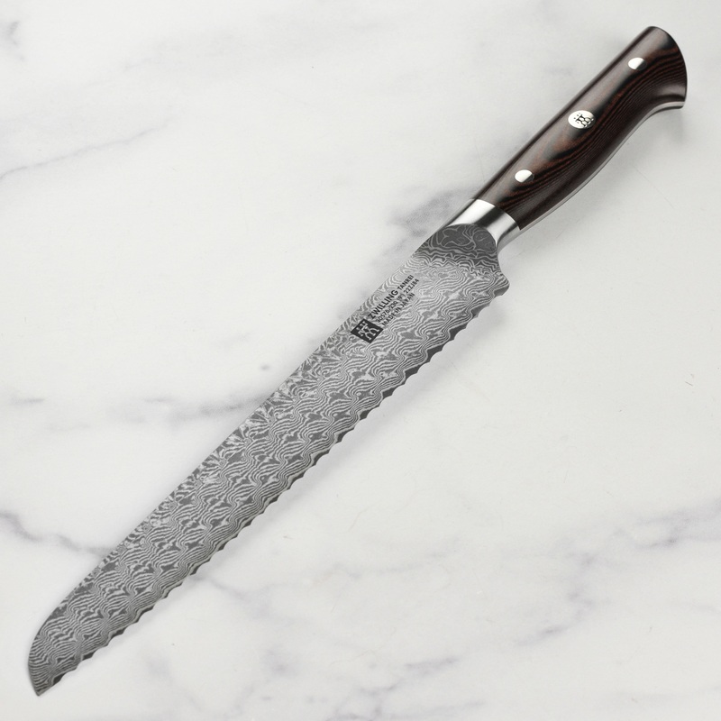Zwilling Tanrei 9" Bread Knife