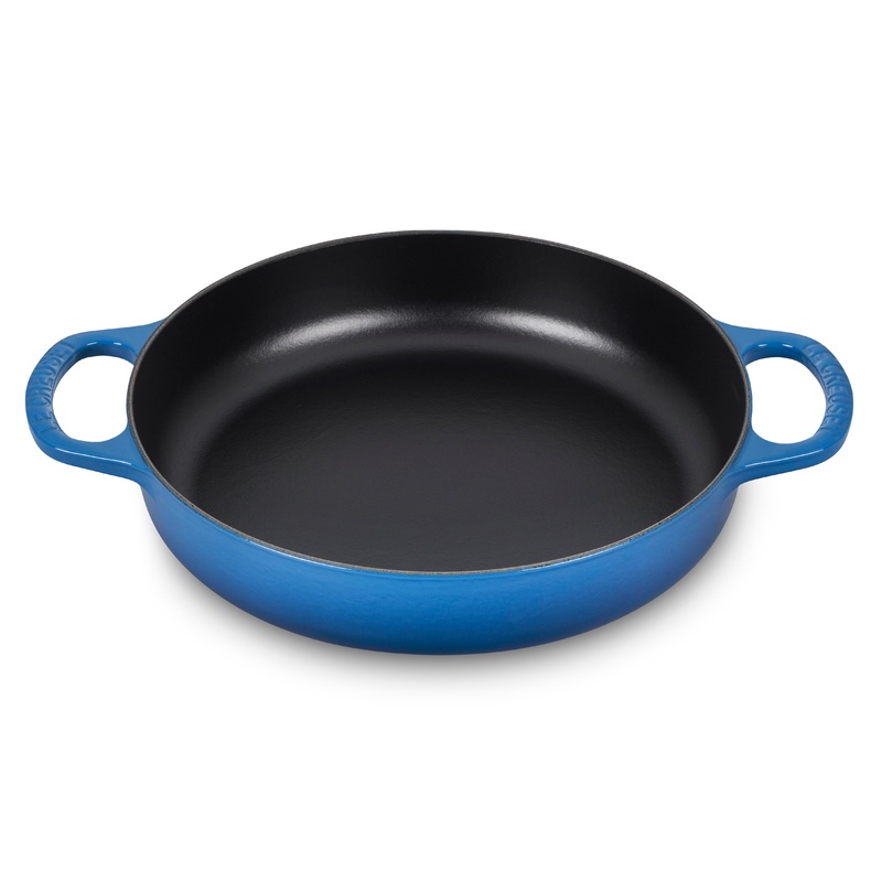 Le Creuset Signature Cast Iron 11" Marseille Everyday Pan