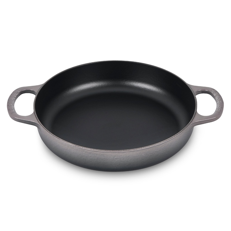 Le Creuset Signature Cast Iron 11" Oyster Everyday Pan