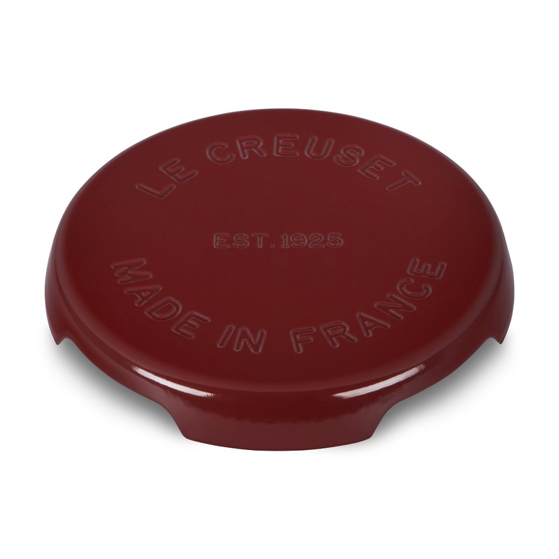Le Creuset Signature Cast Iron 8.8" Rhone Round Trivet