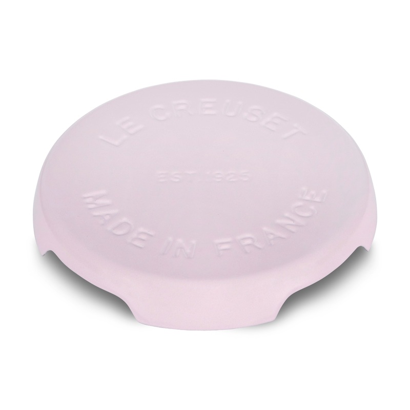 Le Creuset Signature Cast Iron 8.8" Shallot Round Trivet