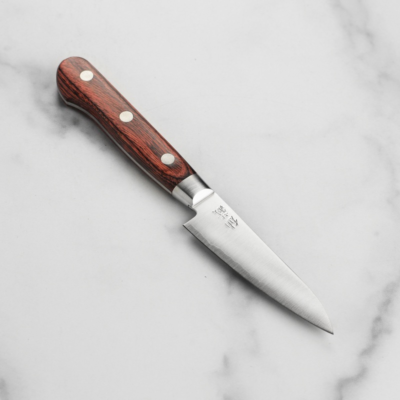 Senzo Clad AUS10 3.5" Paring Knife
