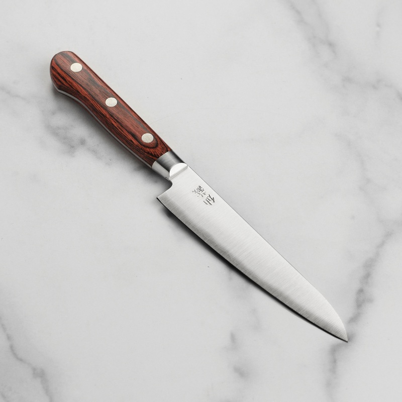 Senzo Clad AUS10 5.25" Utility Knife