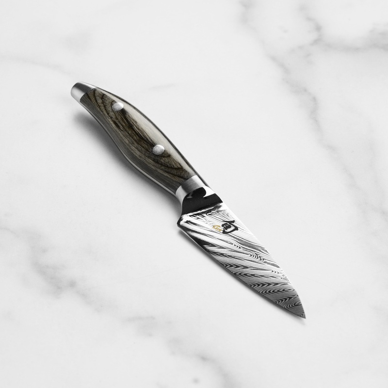 Shun Nagare 3.5" Paring Knife