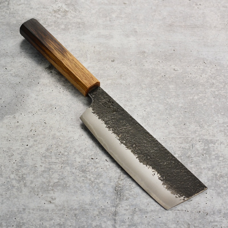 Takayuki x Itsuo Doi Homura GurenAogami #2 7" Nakiri
