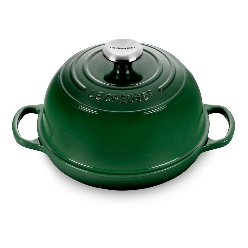 Le Creuset Signature Cast Iron 9.5" Artichaut Bread Oven
