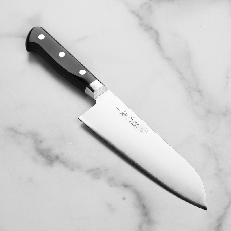 Takamura VG10 Migaki 6.7" Santoku