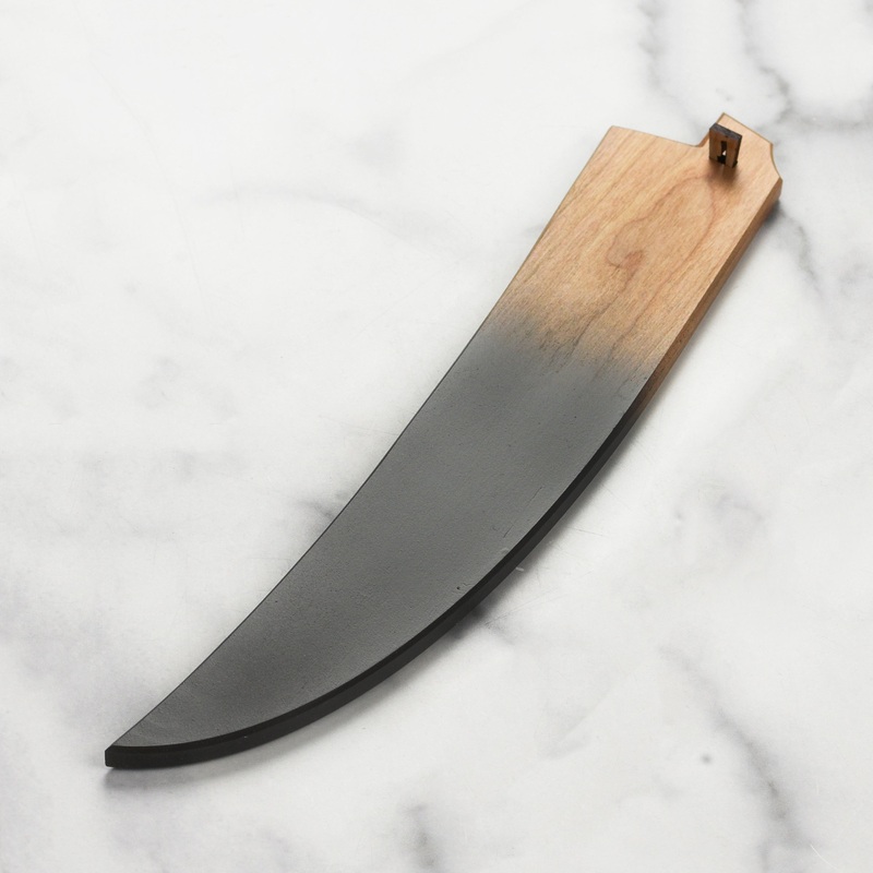 Town Cutler eXo Blue Saya for 11" Scimitar