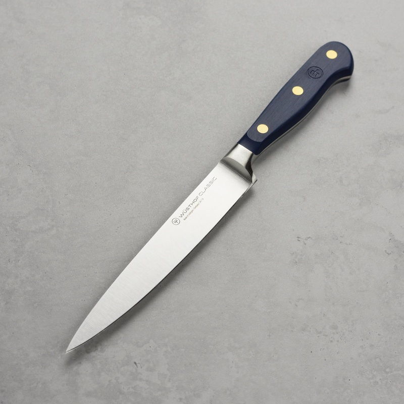 Wusthof Classic 6" Wild Blueberry Utility Knife