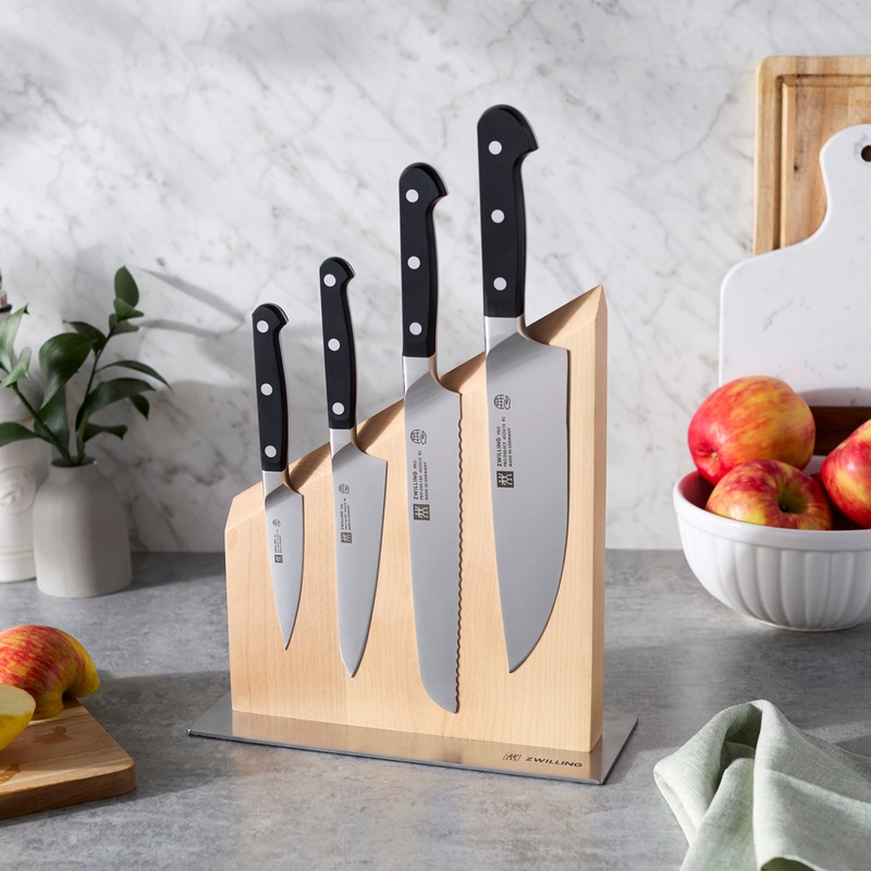 Zwilling Pro 5 Piece Limited Edition Magnetic Knife Set