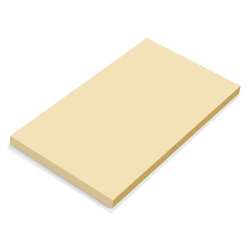 Asahi Professional Rubber Cutting Board XXL, 47.2 x 17.7"