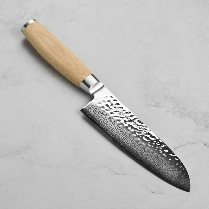 Enso Hizashi 6.5" Santoku Knife