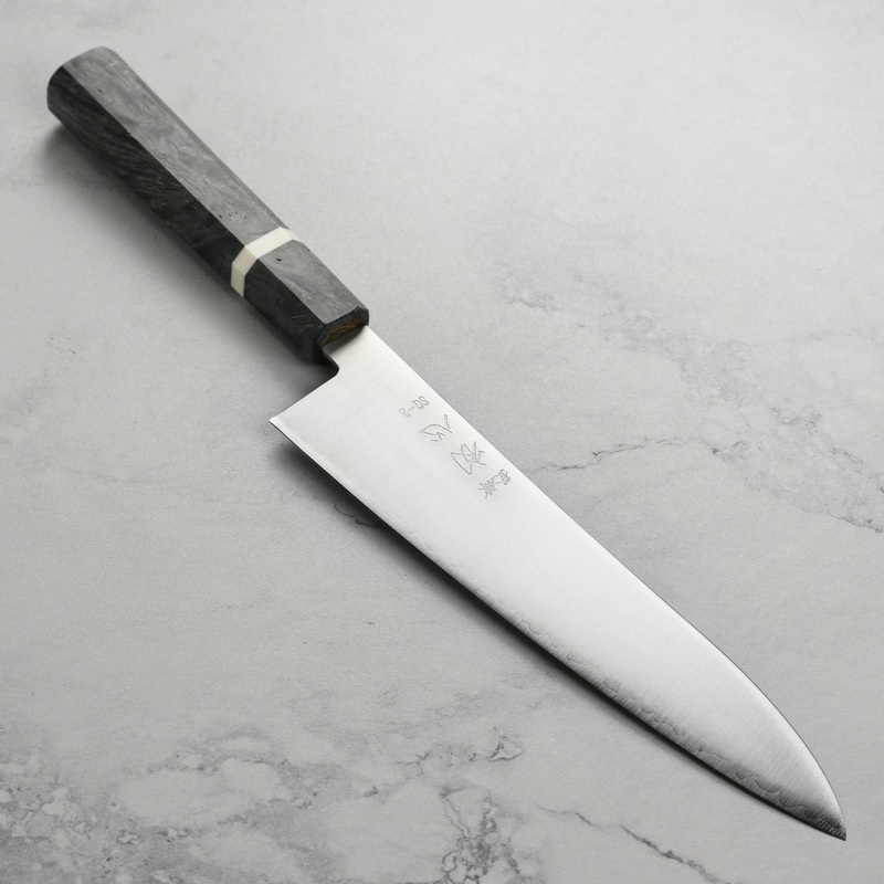 Hatsukokoro Hayabusa SG2 8.25" Gyuto
