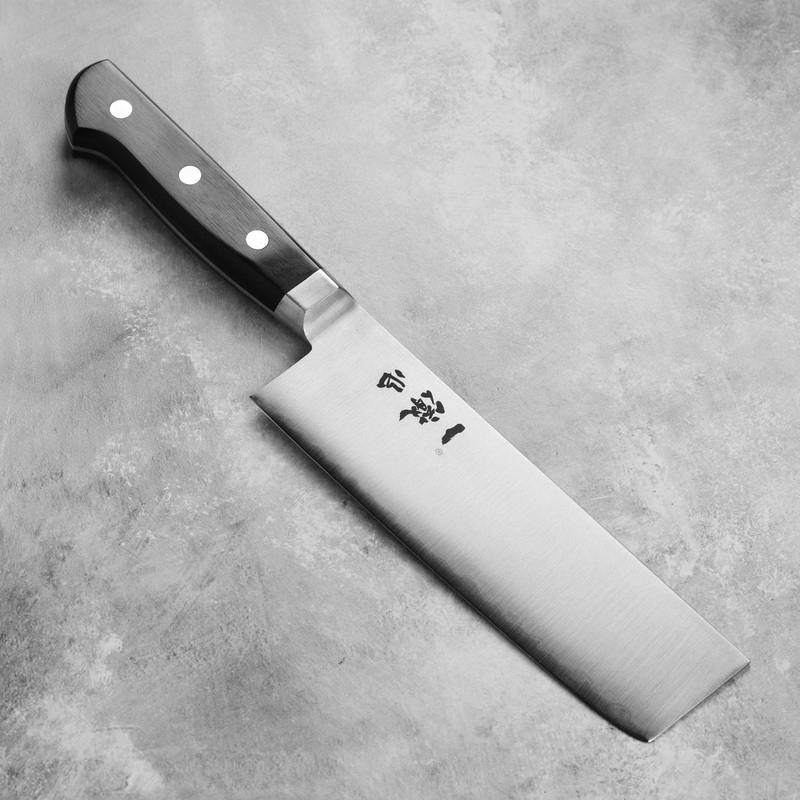 Ittetsu Aogami Super Stainless Clad 6.3" Nakiri