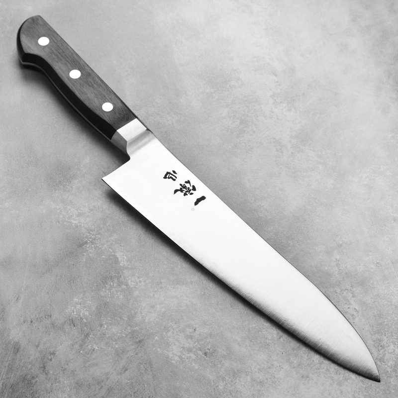 Ittetsu Aogami Super Stainless Clad 8.25" Gyuto