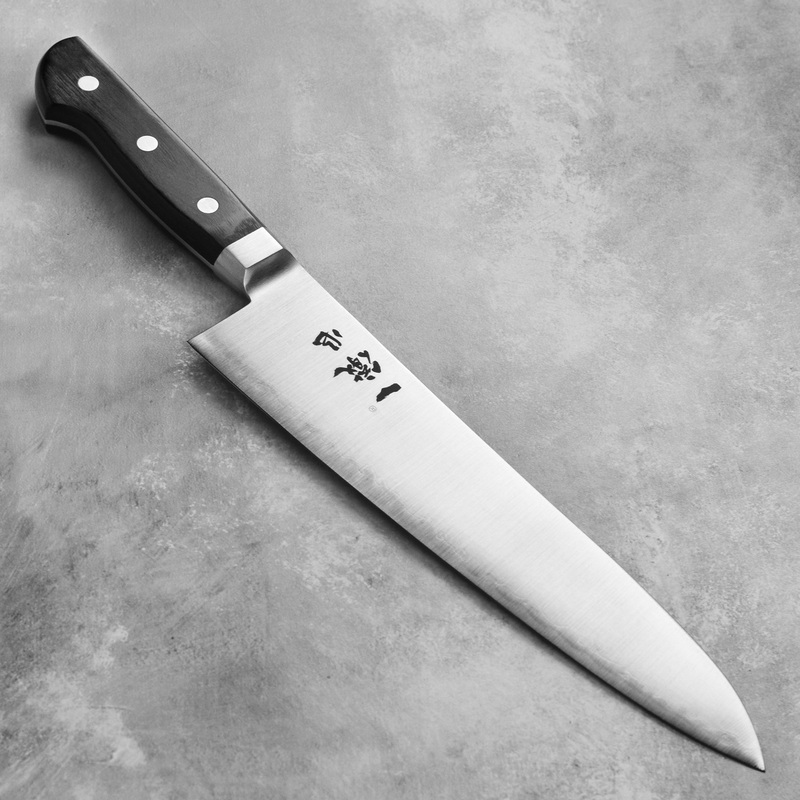 Ittetsu Aogami Super Stainless Clad 9.4" Gyuto