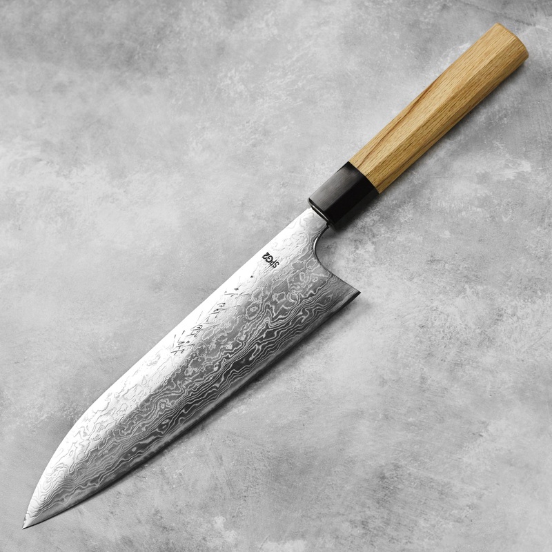 Matsubara SG2 Damascus 8.25" Gyuto